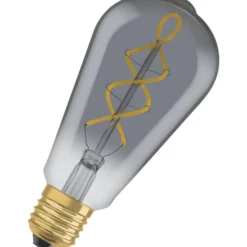Ledvance Vintage 1906 E27 edisonpære, 1800K, 4W