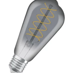 Ledvance Vintage 1906 E27 edisonpære, 1800K, 7,8W