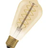 Ledvance Vintage 1906 E27 edisonpære, 2200K, 4,8W