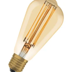Ledvance Vintage 1906 E27 edisonpære, 2200K, 5,8W