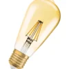 Ledvance Vintage 1906 E27 edisonpære, 2400K, 4W