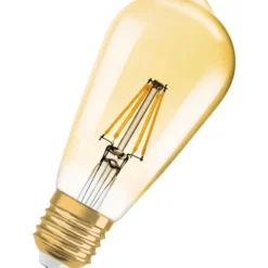 Ledvance Vintage 1906 E27 edisonpære, 2400K, 4W