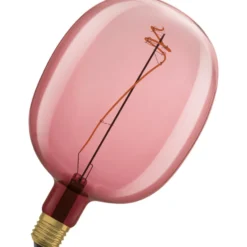 Ledvance Vintage 1906 E27 globepære, 1600K, 4,5W