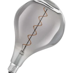 Ledvance Vintage 1906 E27 globepære, 1700K, 4,5W
