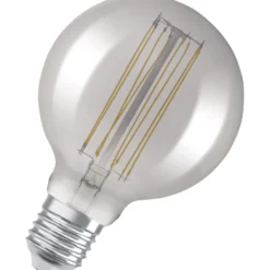 Ledvance Vintage 1906 E27 globepære, 1800K, 11W