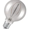Ledvance Vintage 1906 E27 globepære, 1800K, 3,4W