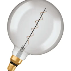 Ledvance Vintage 1906 E27 globepære, 1800K, 4,8W