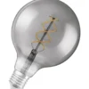 Ledvance Vintage 1906 E27 globepære, 1800K, 4W