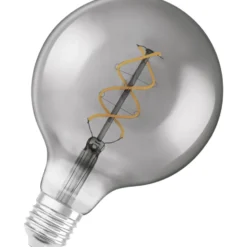 Ledvance Vintage 1906 E27 globepære, 1800K, 4W