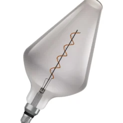 Ledvance Vintage 1906 E27 globepære, 1800K, 4W