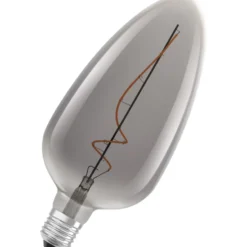 Ledvance Vintage 1906 E27 globepære, 1800K, 4W