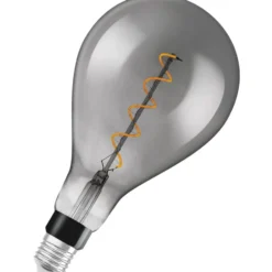 Ledvance Vintage 1906 E27 globepære, 1800K, 5W