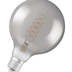 Ledvance Vintage 1906 E27 globepære, 1800K, 7,8W