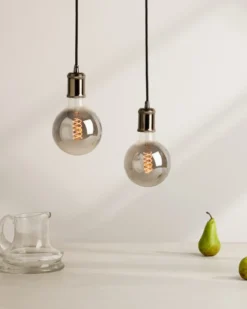 Ledvance Vintage 1906 E27 globepære, 1800K, 7,8W