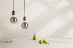 Ledvance Vintage 1906 E27 globepære, 1800K, 7,8W