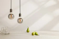 Ledvance Vintage 1906 E27 globepære, 1800K, 7,8W