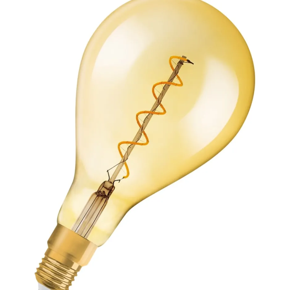 Ledvance Vintage 1906 E27 globepære, 2000K, 5W