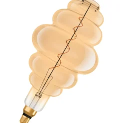 Ledvance Vintage 1906 E27 globepære, 2200K, 4,8W