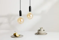 Ledvance Vintage 1906 E27 globepære, 2200K, 8,8W