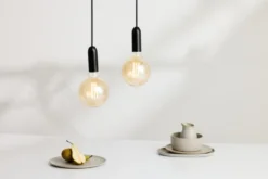 Ledvance Vintage 1906 E27 globepære, 2200K, 8,8W