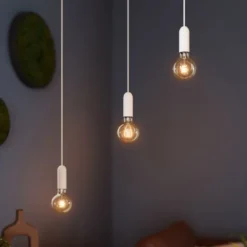 Ledvance Vintage 1906 E27 globepære, 2200K, 8W