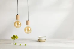 Ledvance Vintage 1906 E27 globepære, 2400K, 4W