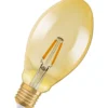 Ledvance Vintage 1906 E27 globepære, 2400K, 4W