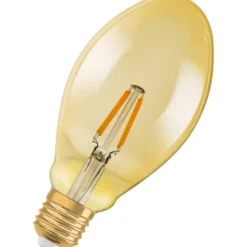 Ledvance Vintage 1906 E27 globepære, 2400K, 4W