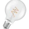Ledvance Vintage 1906 E27 globepære, 2700K, 4,6W