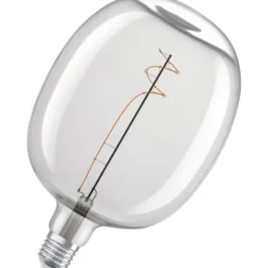 Ledvance Vintage 1906 E27 globepære, 2700K, 4,8W