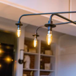 Ledvance Vintage 1906 E14 kertepære, 2400K, 1,5W