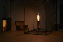 Ledvance Vintage 1906 E14 kertepære, 2400K, 2,5W