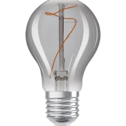 Ledvance Vintage 1906 E27 standardpære, 1800K, 3,4W