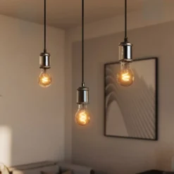 Ledvance Vintage 1906 E27 standardpære, 2700K, 4,9W