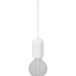 Ledvance Vintage 1906 Round fatningssæt, gips