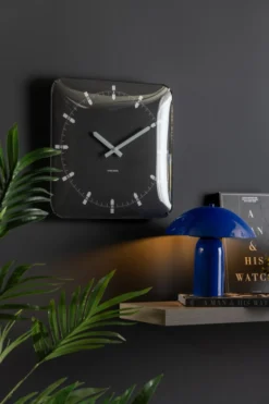 Leitmotiv Astuto bordlampe, blå