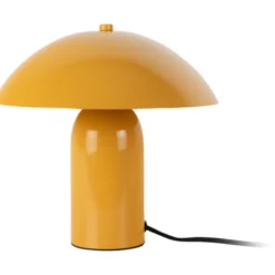 Leitmotiv Astuto bordlampe, gul