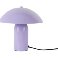 Leitmotiv Astuto bordlampe, lilla