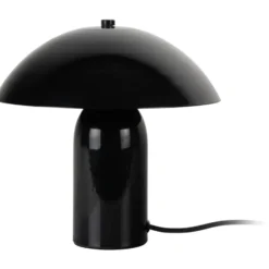 Leitmotiv Astuto bordlampe, sort