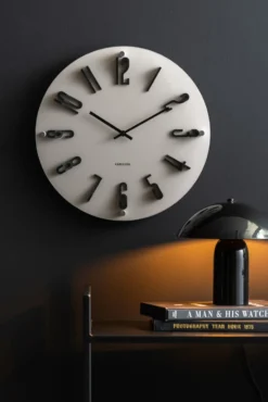 Leitmotiv Astuto bordlampe, sort