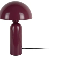 Leitmotiv Atrayente bordlampe, bordeaux