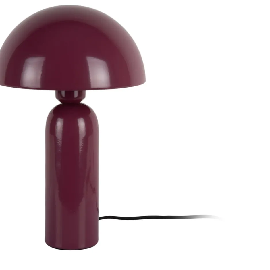 Leitmotiv Atrayente bordlampe, bordeaux