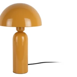 Leitmotiv Atrayente bordlampe, gul