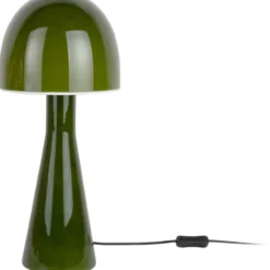 Leitmotiv Bombin bordlampe, grøn