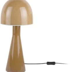 Leitmotiv Bombin bordlampe, gul