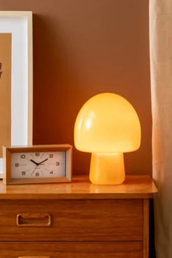 Leitmotiv Gozar bordlampe, gul