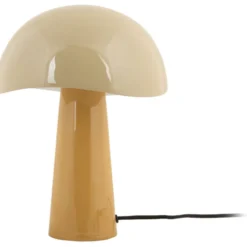 Leitmotiv Grato bordlampe, gul