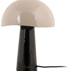 Leitmotiv Grato bordlampe, sort