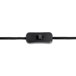 Leitmotiv Grato bordlampe, sort