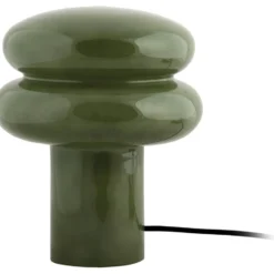 Leitmotiv Incesante Double bordlampe, grøn